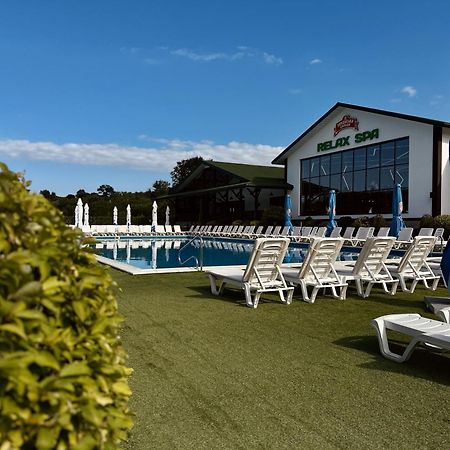 Hotel Lubenska Sloboda Olshanka Экстерьер фото