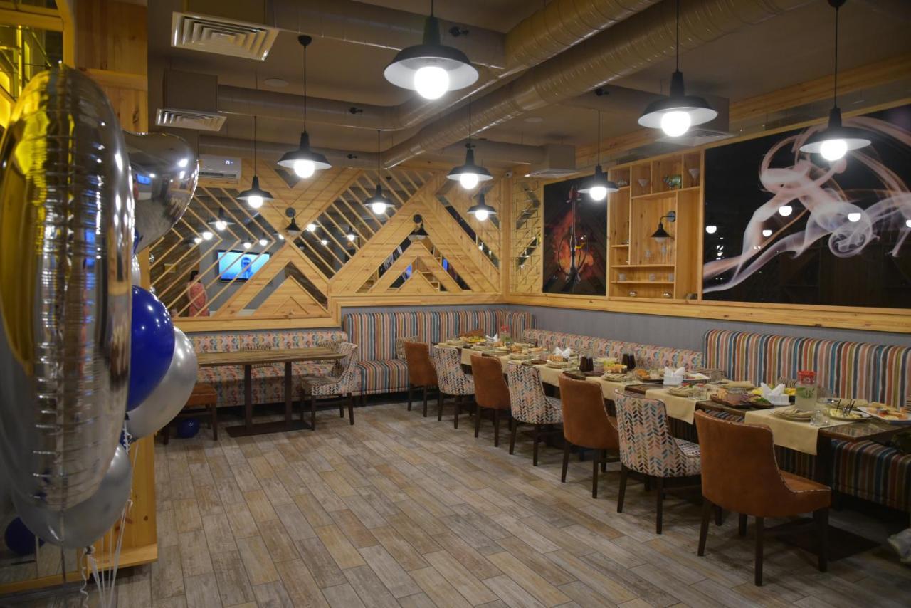 Hotel Lubenska Sloboda Olshanka Экстерьер фото