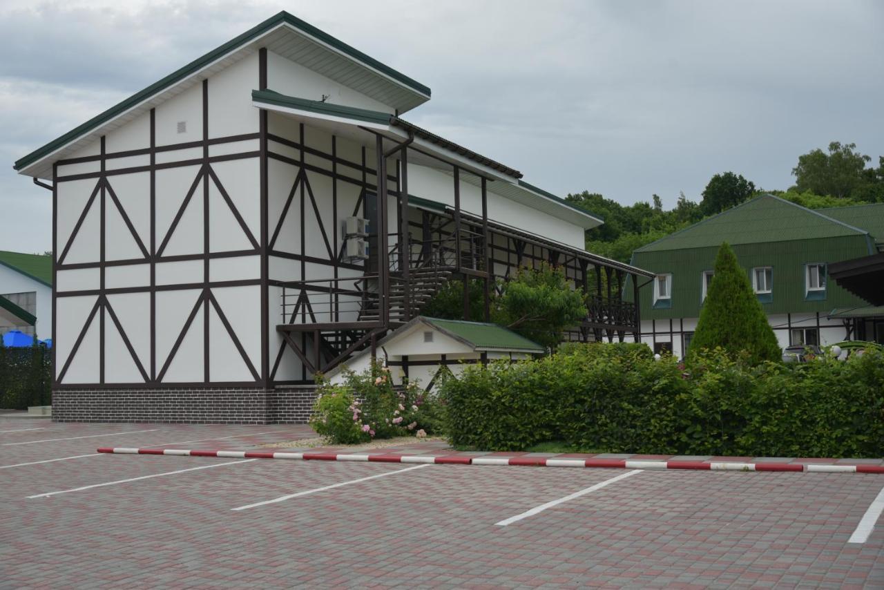 Hotel Lubenska Sloboda Olshanka Экстерьер фото