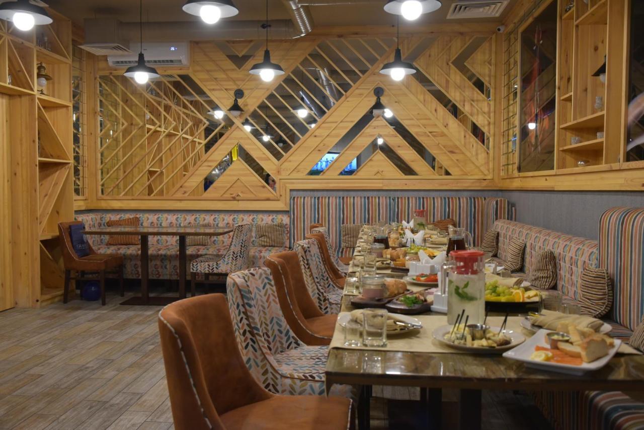 Hotel Lubenska Sloboda Olshanka Экстерьер фото